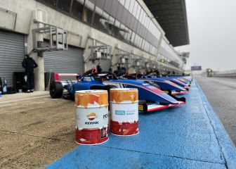 Repsol toma la delantera en la Fórmula 4 francesa