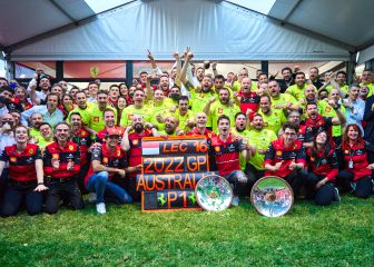 Resumen del GP de Australia de F1