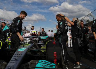 Hamilton pide mejoras