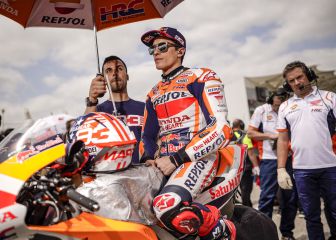 Marc pone solución a Honda