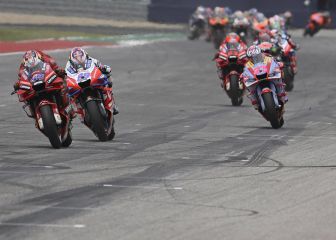 La revolución de Ducati tiene consecuencias