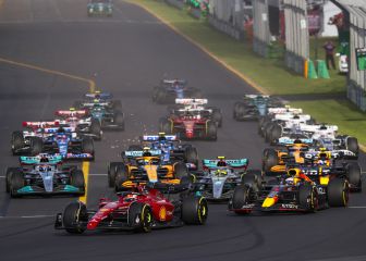 F1 GP de Emilia Romaña 2022: horario, TV y dónde ver la carrera de Ímola hoy en directo online