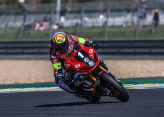 Suzuki vuelve por donde lo dejó