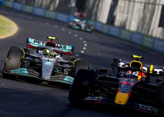 Plena confianza en Mercedes