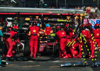 Lo único que puede hacer perder terreno a este Ferrari