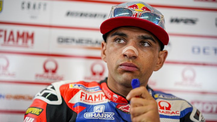 Lorenzo: "Jorge Martín está dentro del Ducati oficial"