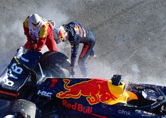 Red Bull detecta el problema