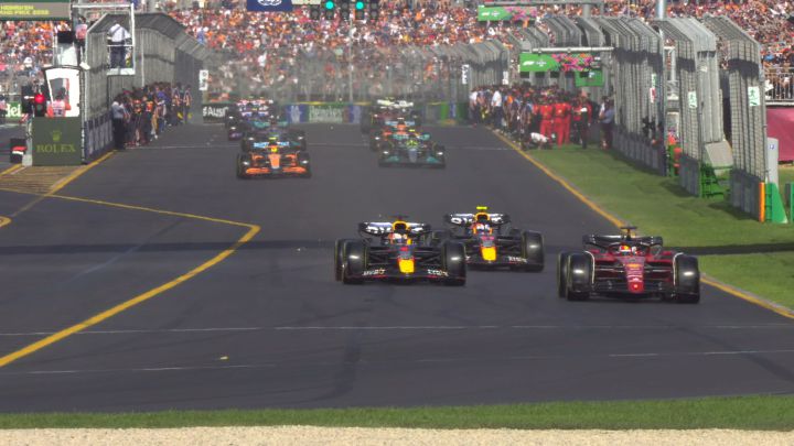 Carrera al sprint de F1: qué es, cómo funciona, puntos y formato de clasificación