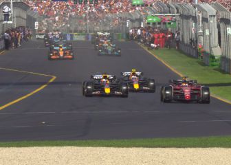 Carrera al sprint de F1: qué es, cómo funciona, puntos y formato de clasificación