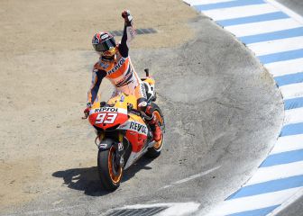 Los 12+1 españoles que han ganado en MotoGP