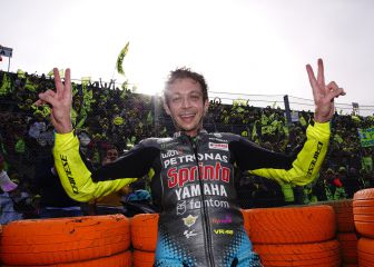 Rossi regresa en Portimao