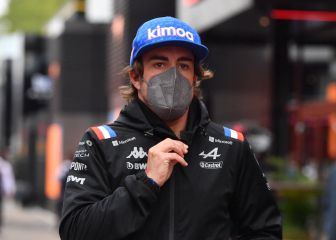 Hay mejoras para Alonso