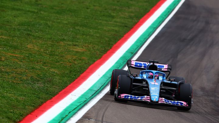 F1 Clasificación GP Emilia Romaña en directo: Alonso y Sainz hoy, en vivo