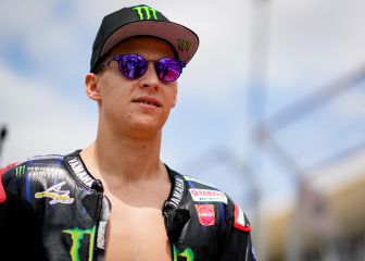 Quartararo aprieta a Yamaha