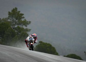 Aji sorprende en condiciones adversas