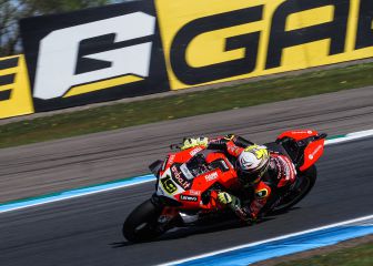 Bautista lidera de inicio