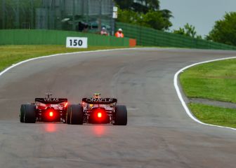 Así funciona la carrera al sprint