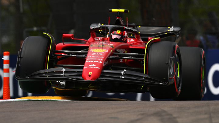 Este sí es Carlos Sainz