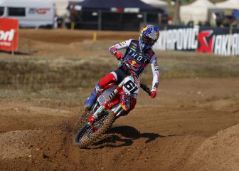 Prado recupera sensaciones