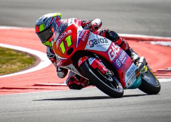 Tres caídas de García en una Q2 accidentada y con pole de Öncü