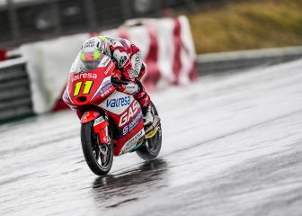 Resumen carrera GP de Portugal Moto3: Segunda del año para García