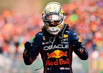 Las mejores imágenes del GP de Emilia Romaña