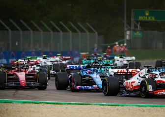 F1 GP de Emilia Romaña 2022: a qué hora, TV y dónde ver la carrera de Ímola en directo online