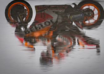 Un reflejo de lo que pudo haber sido para Pol Espargaró