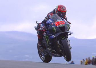 Resumen carrera GP de Portugal MotoGP: Quartararo gana y lidera