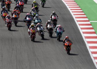 Cinco valientes y un ganador: Sergio García