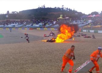 Roberts se impone tras el caos