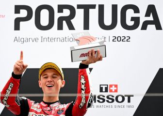 Victoria y liderato para Sergio García; podio para Masiá