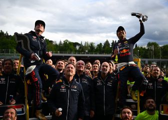 Red Bull silencia a Ferrari