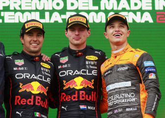 Resumen del GP de Emilia Romaña: qué ha pasado con Alonso y Sainz y la victoria de Verstappen