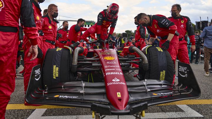 F1 | Ferrari no se ha dormido 
