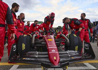 Ferrari no se ha dormido