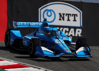 Cambio de tercio para Álex Palou