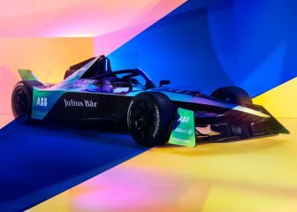 El mejor monoplaza eléctrico