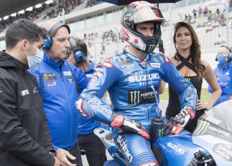 Rins es 'Míster adelantamientos'