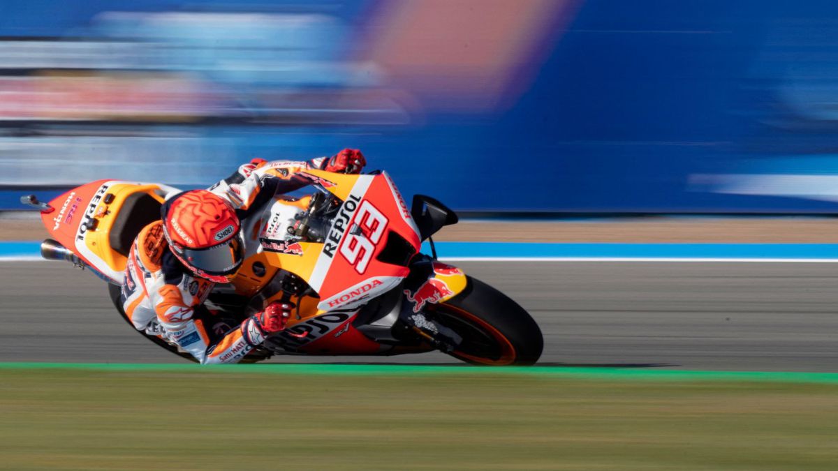 MotoGP España: Horario, TV Y Dónde Ver Las Carreras De Jerez Hoy En ...