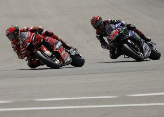 Resumen carrera MotoGP GP España: Bagnaia ha vuelto