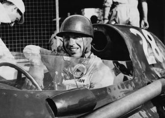 Fallece Tony Brooks, 'el dentista' de la Fórmula 1