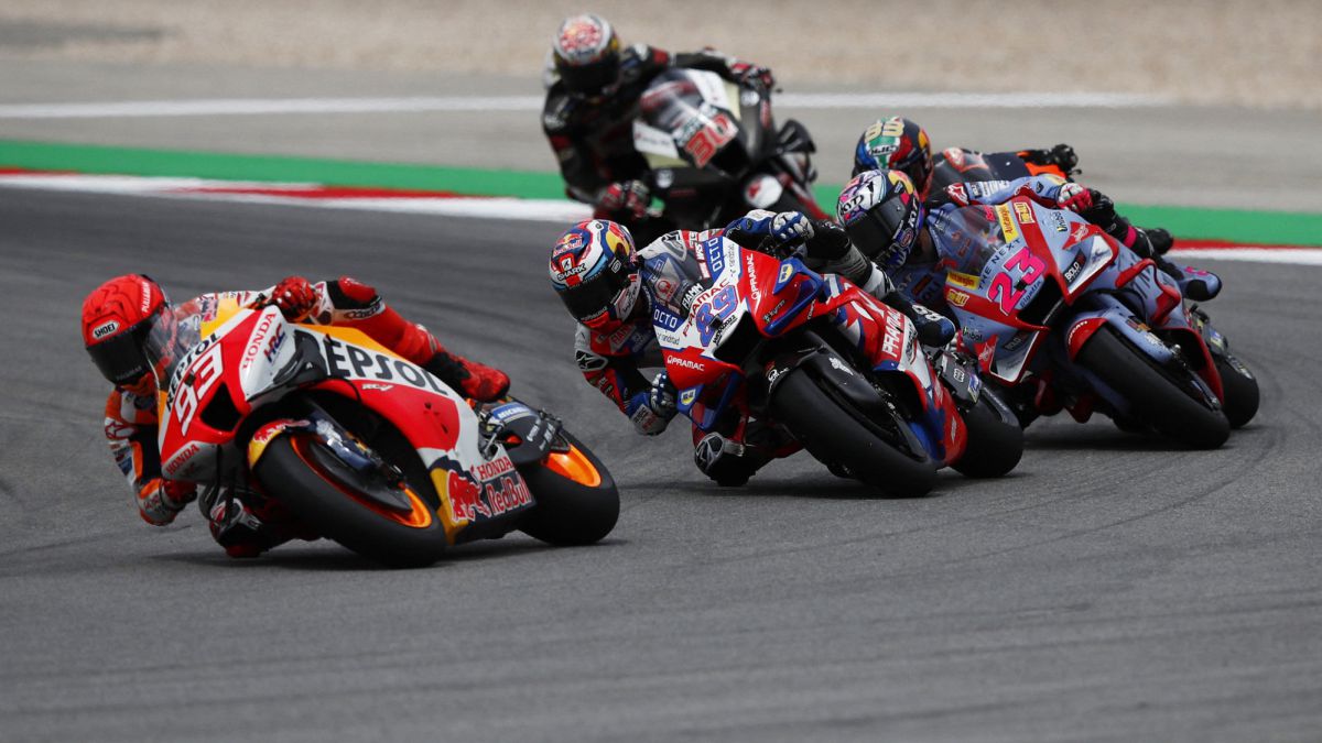 Live motogp prancis