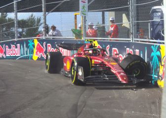 Otro jarro de agua fría