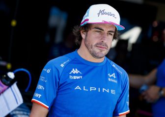 Alonso se pone en valor y Hamilton responde a Marko