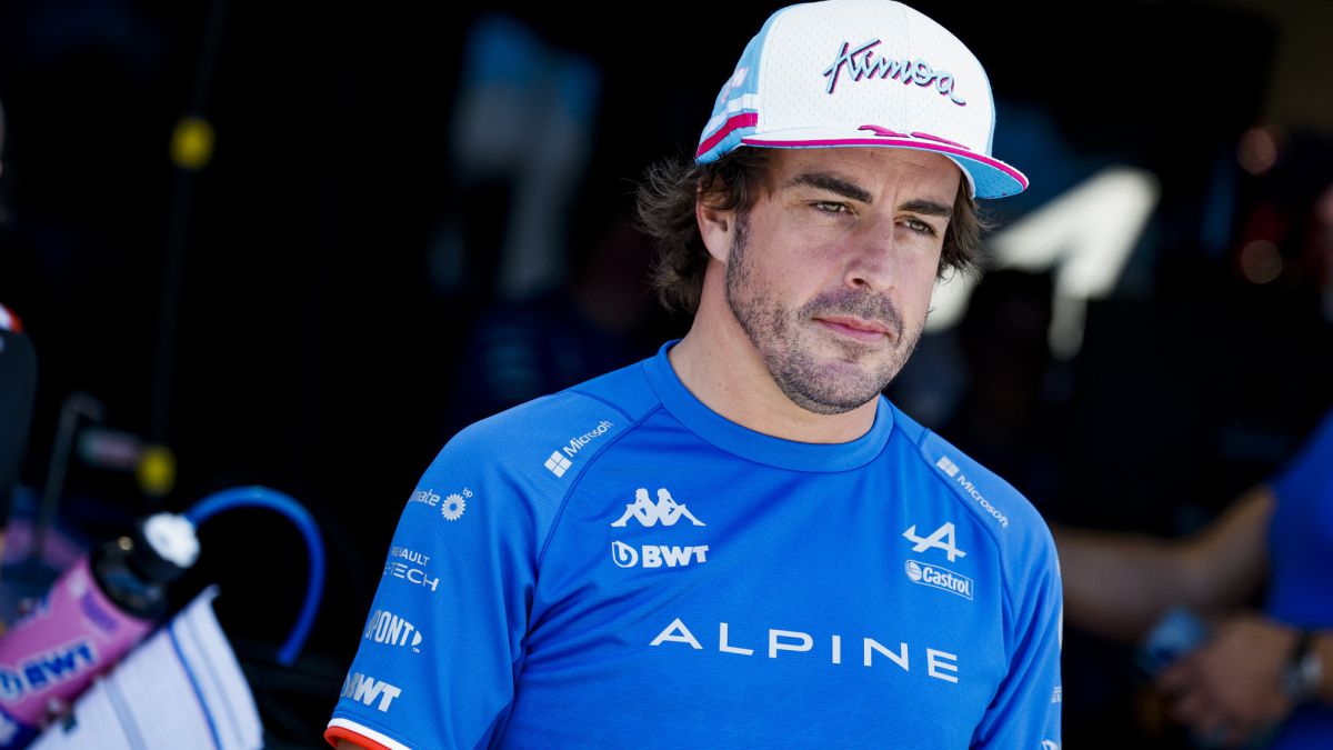 F1 | Alonso se pone en valor y Hamilton responde a Marko - AS.com