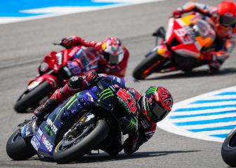 MotoGP Francia: horario, TV y dónde ver las carreras de Le Mans en directo online