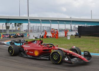 Ferrari se aprieta el cinturón