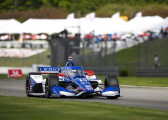 Álex Palou entra como líder y favorito en terreno Indianápolis