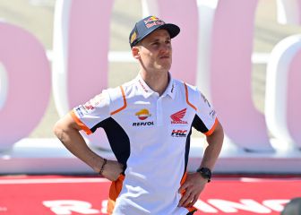 Pol desmiente que Honda le haya comunicado su marcha